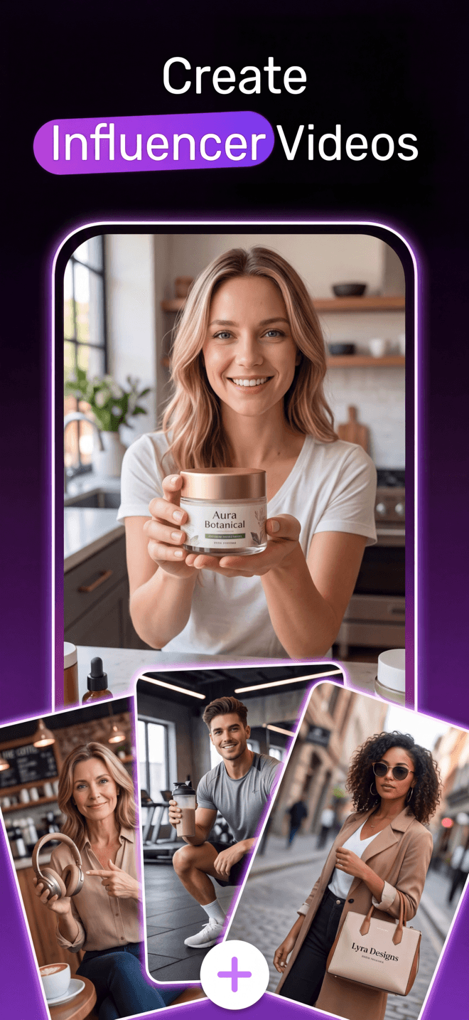 Creator Pro trending ads